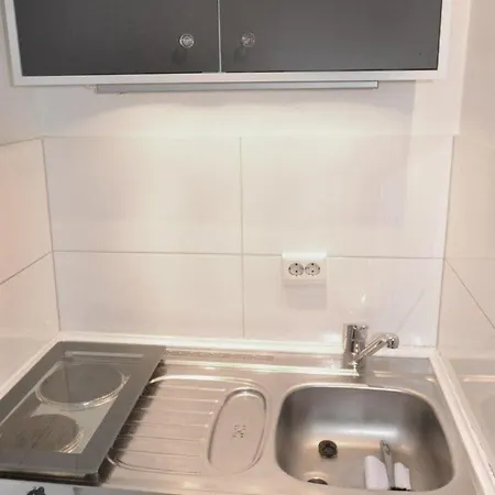 Stadt Bude Apartment *