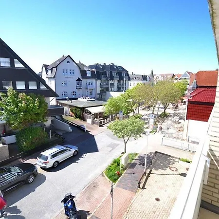 Apartment Stadt Bude