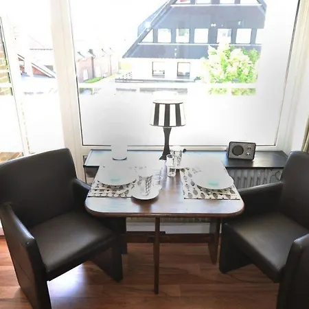 Apartment Stadt Bude Westerland